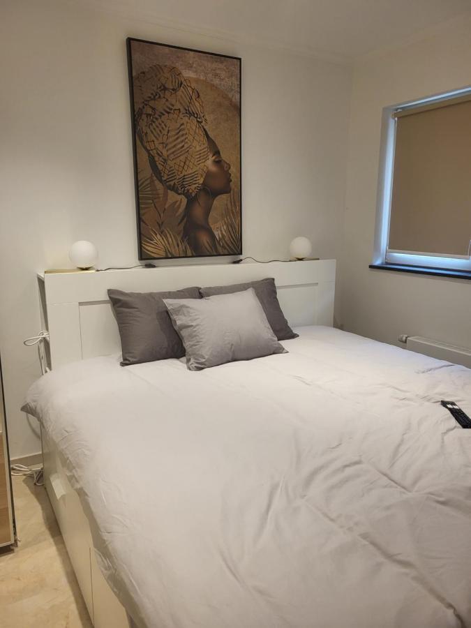Duplex Neuf 2 Chambres Huy Exterior foto