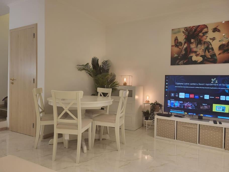 Duplex Neuf 2 Chambres Huy Exterior foto